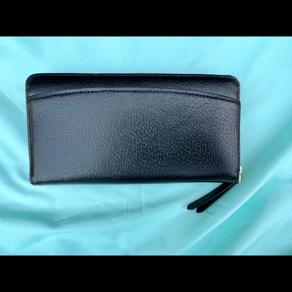 Kate spade nwt grove street Neda leather wallet - Picture 3 of 5